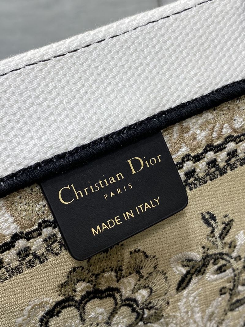 Christian Dior Shopping Bags